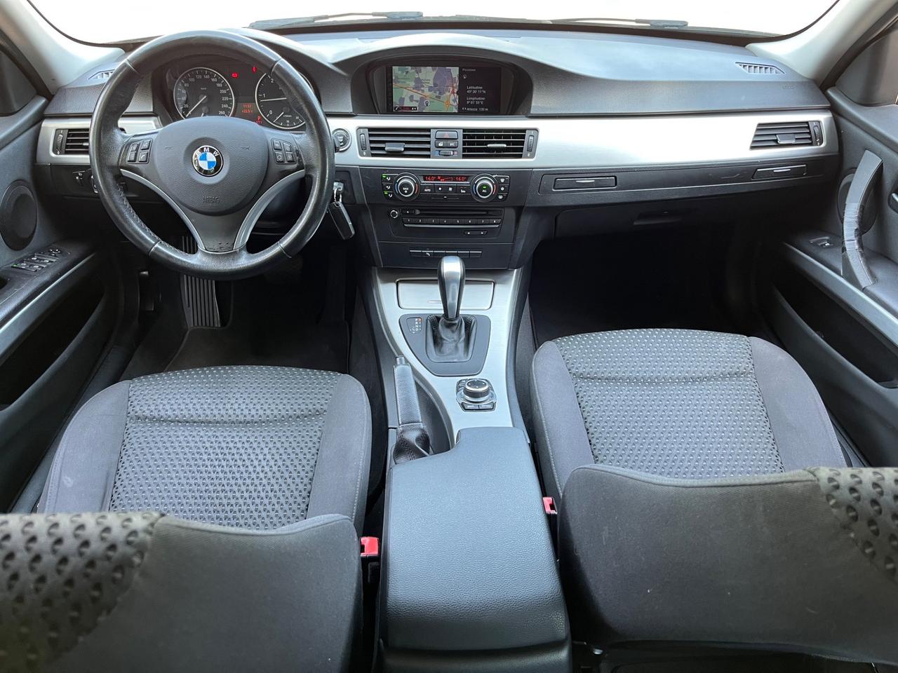 Bmw 318d 2.0 143CV - touring - Edition