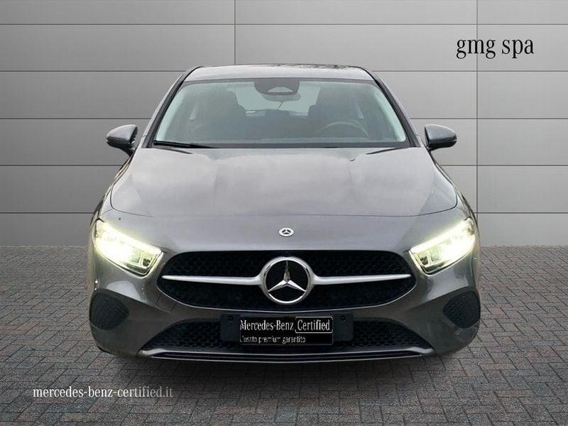 Mercedes-Benz Classe A A 180 d Advanced auto