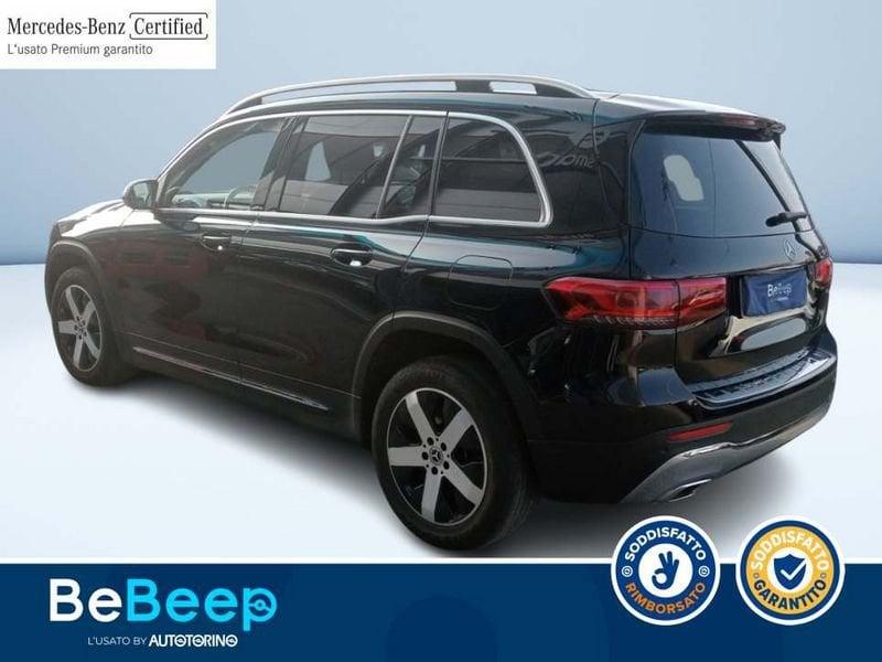 Mercedes-Benz GLB Classe 200 D SPORT PLUS AUTO 7P.TI