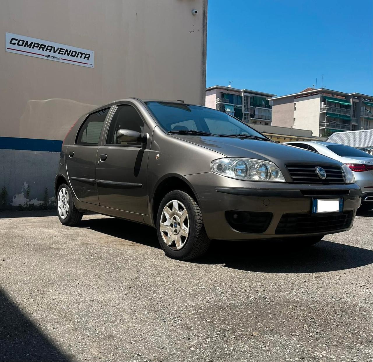 Fiat Punto 1.2 Benzina 5 porte