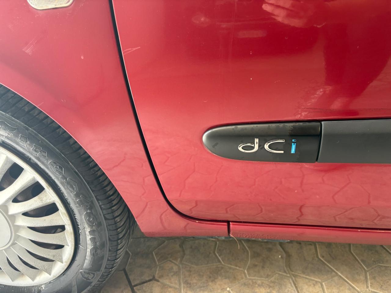 Renault Clio 1.5 dCi 65CV cat 5 porte Privilège