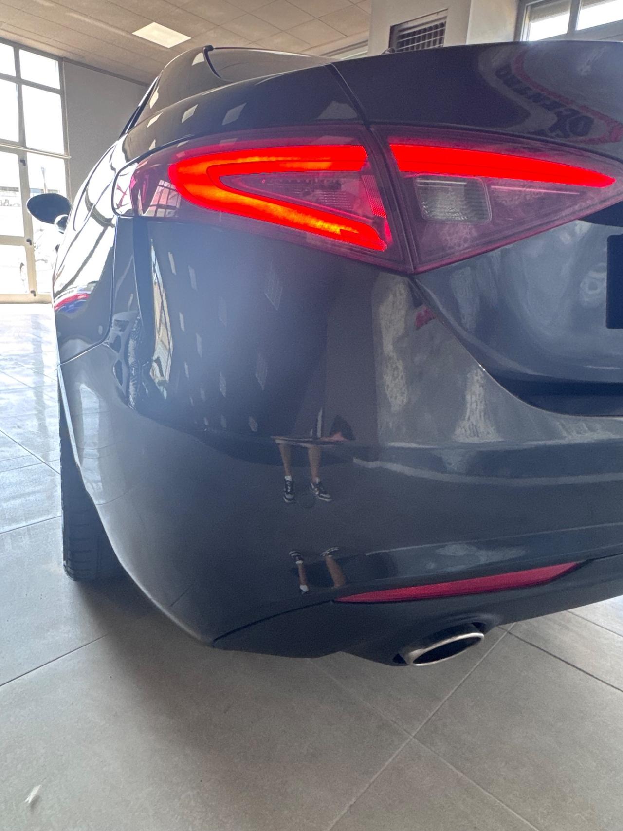 ALFA ROMEO GIULIA 2.2 MJET 150CV B-TECH SPRINT MT6