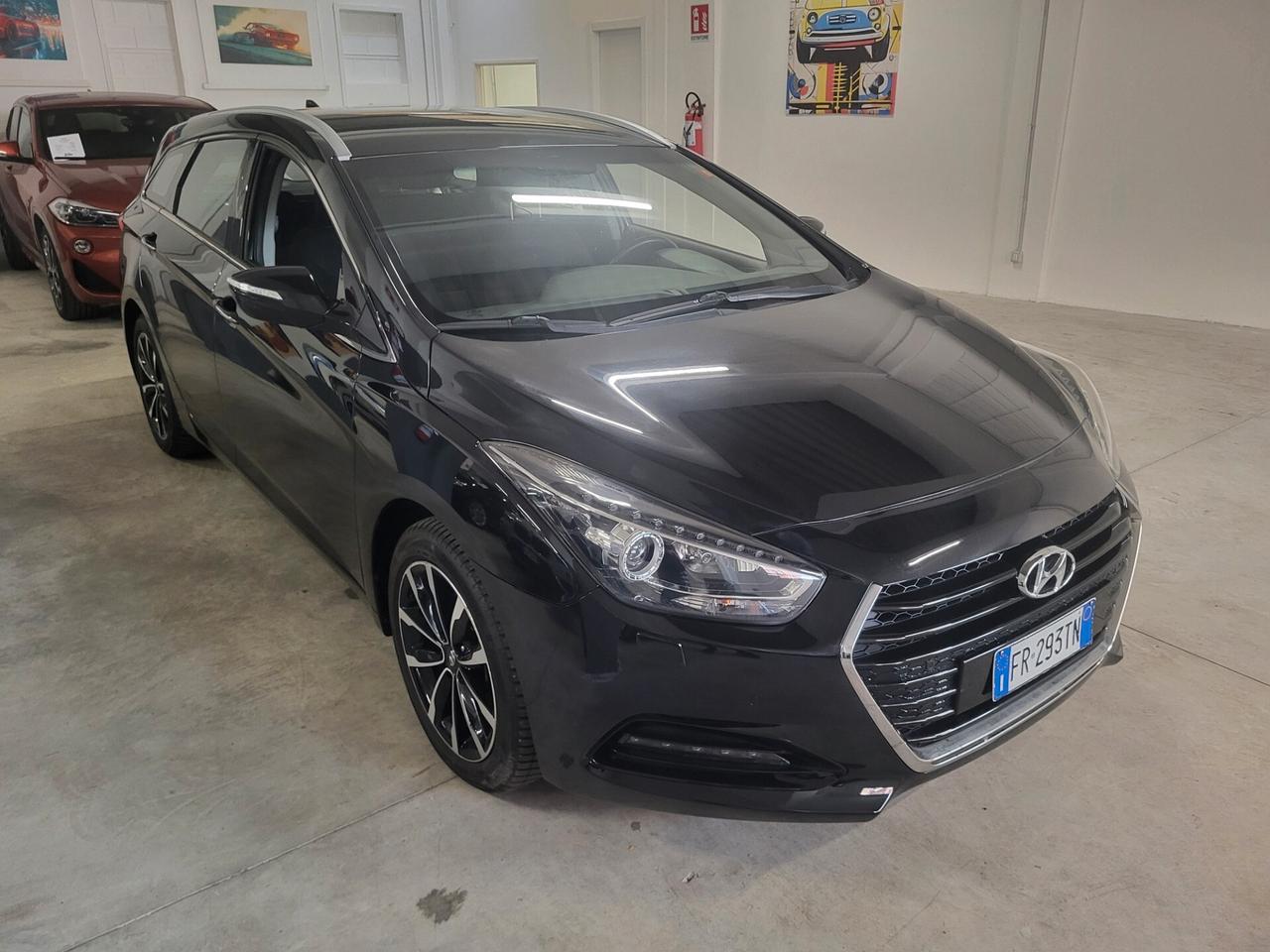 Hyundai i40 Wagon 1.7 CRDi 141 CV 7DCT Business PREZZO REALE!!GARANZIA 12 MESI!!