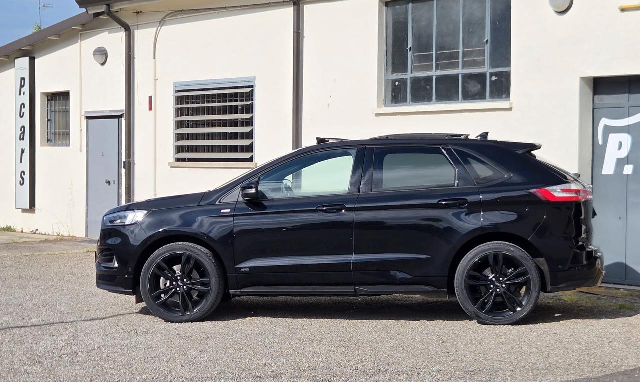 Ford Edge 2.0D ST-LINE 4x4 FULL OPTIONAL GANCIO TRAINO TETTO APRIBILE