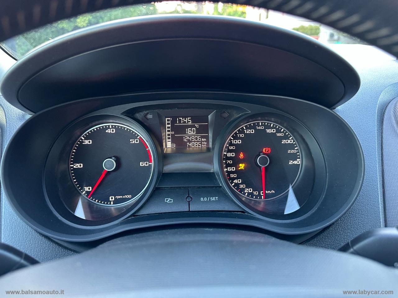 SEAT Ibiza ST 1.6 TDI CR Style