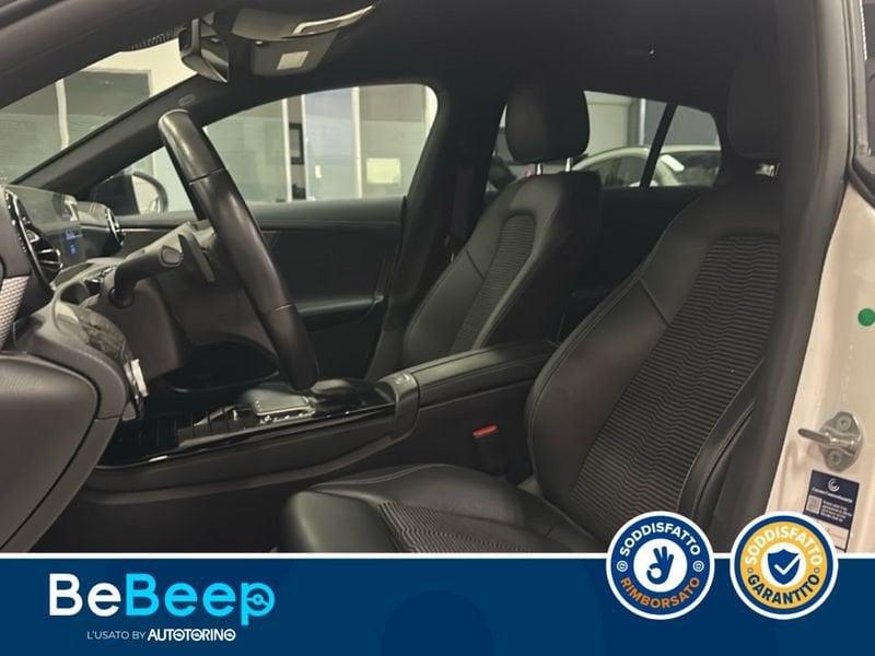 Mercedes-Benz CLA S.Brake 180 D SPORT AUTO