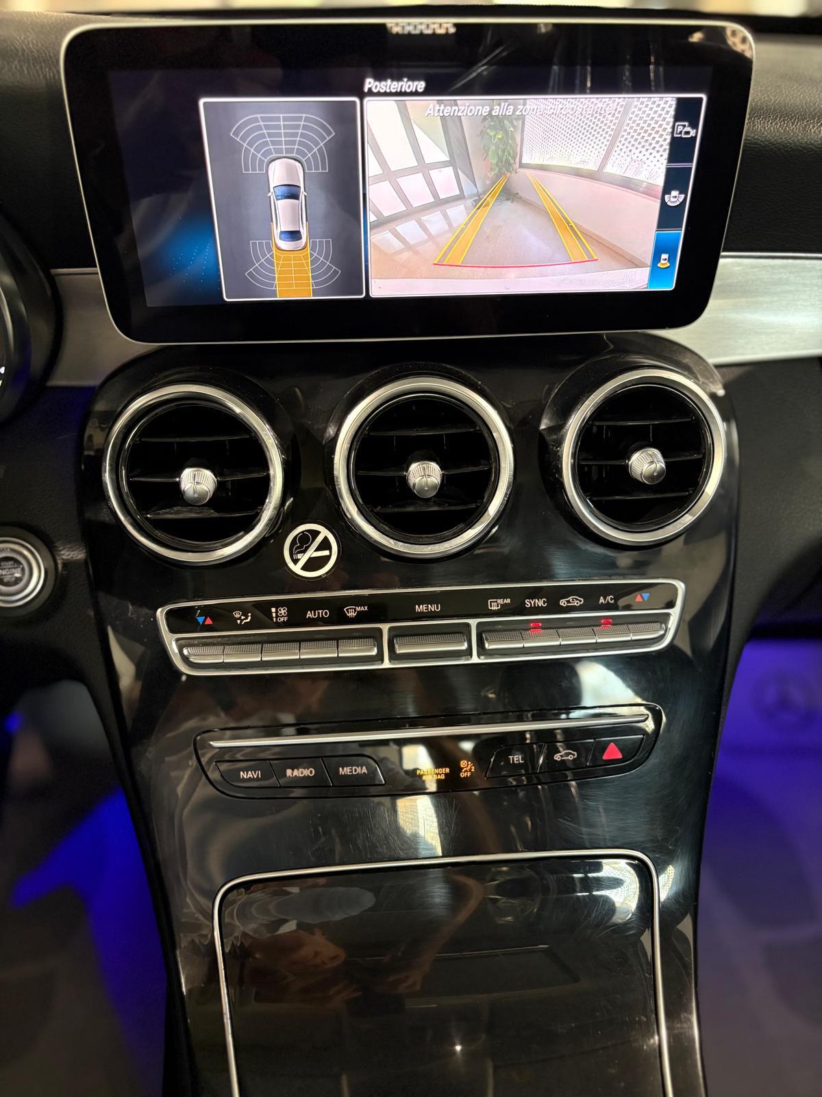 Mercedes-benz C 220 d Auto Sport Plus