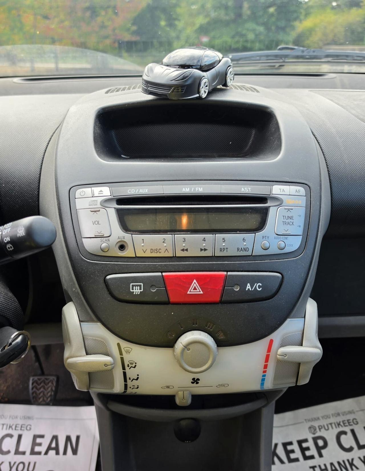 Citroen C1 NEOPATENTATI