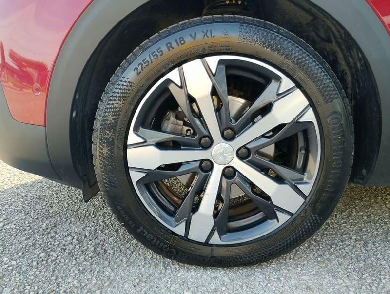 Peugeot 3008 3008 BlueHDi 130 S&S EAT8 GT Line