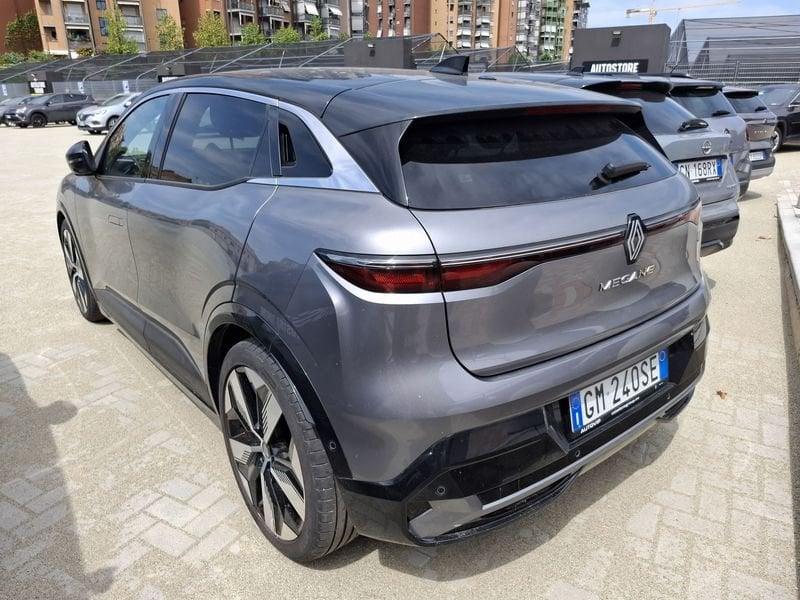 Renault Megane E-Tech Electric Megane IV E-Tech Megane E-Tech Techno EV60 220cv AC22