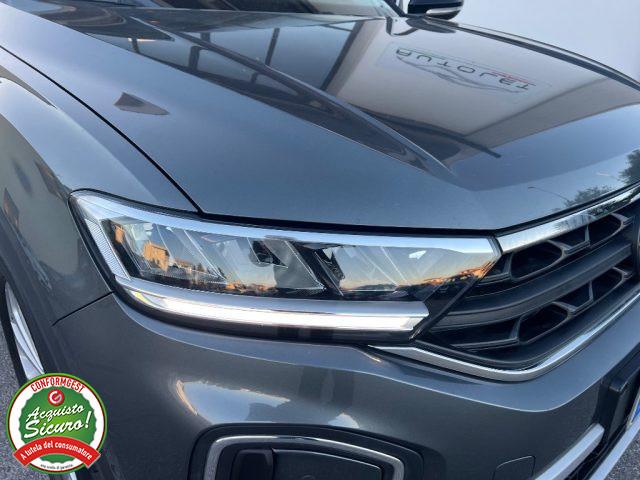 VOLKSWAGEN T-Roc 1.0 TSI Life