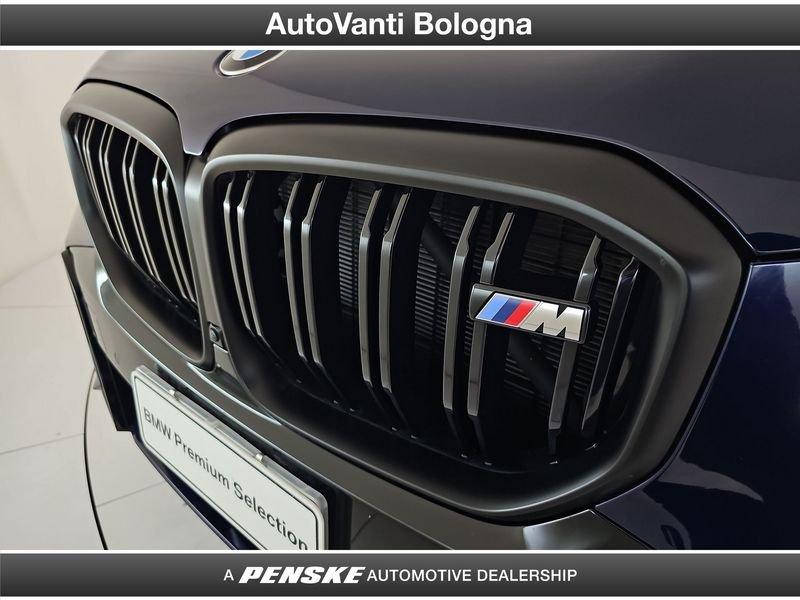 BMW X5 X5 M60i 48V Msport Pro