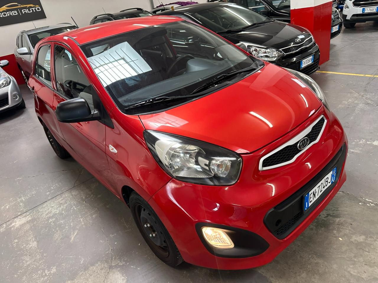 Kia Picanto 1.0 12V 5 porte City