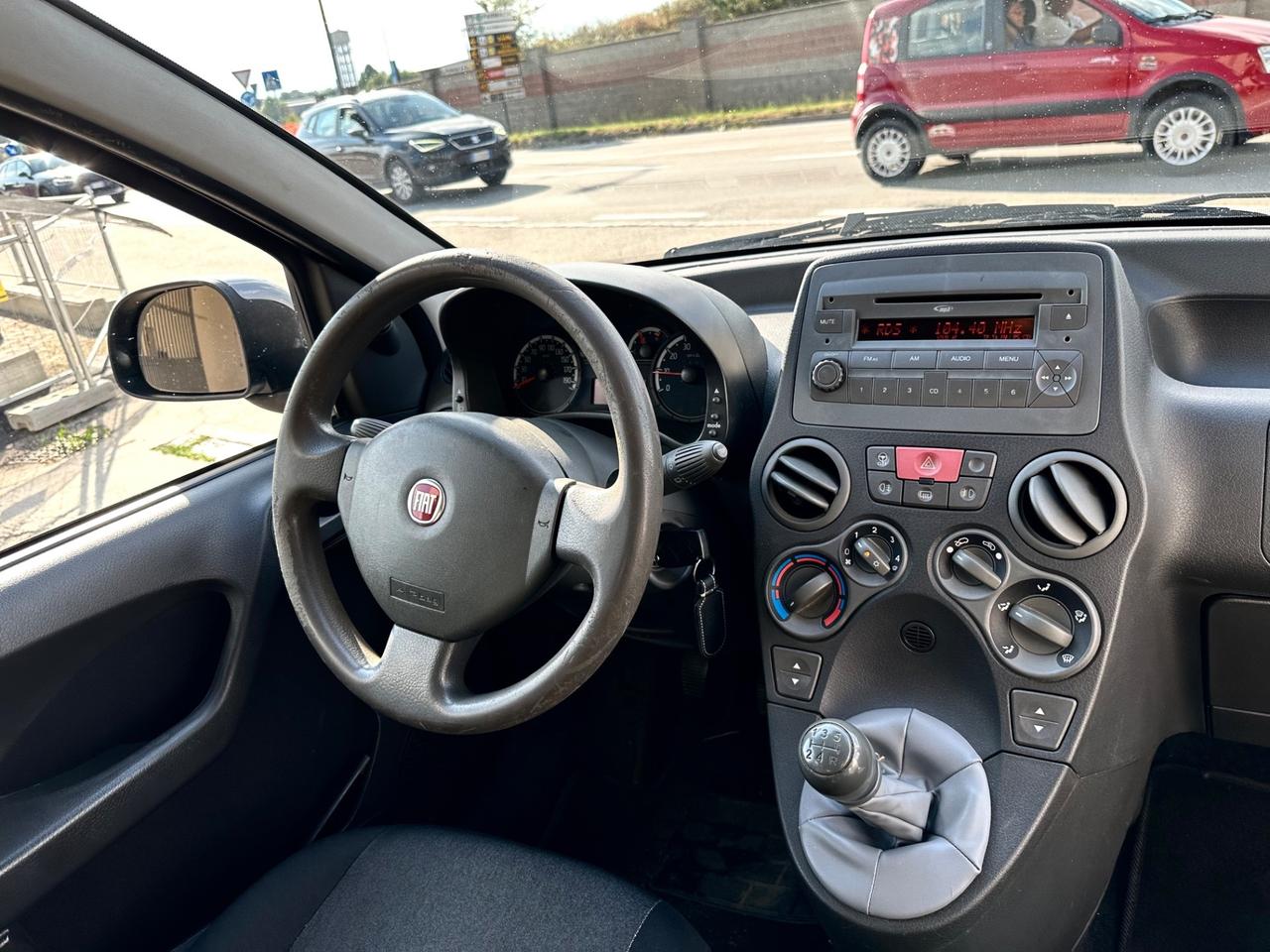 Fiat Panda 1.3 MJT 16V DPF 4x4