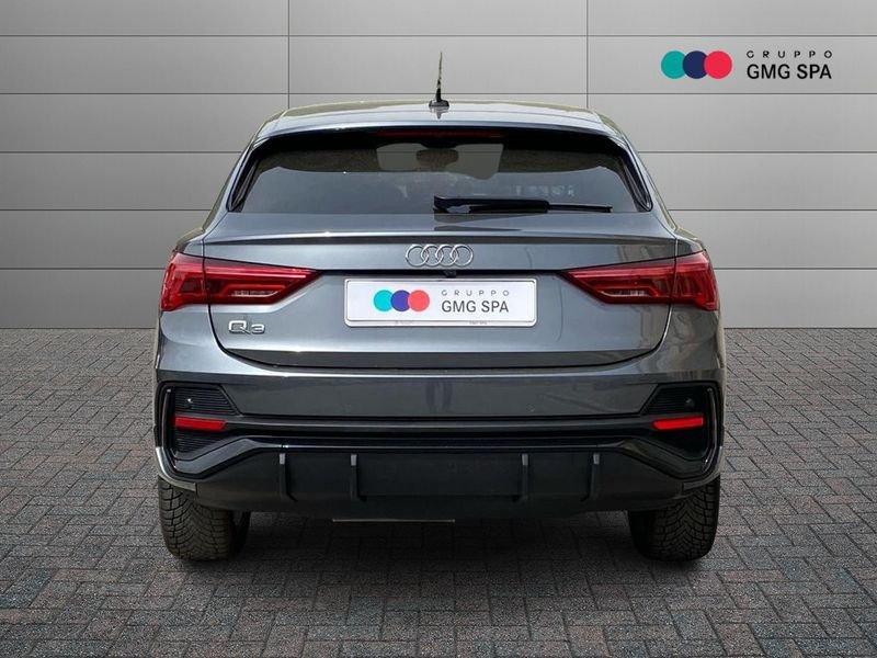 Audi Q3 Sportback 35 2.0 tdi S line edition s-tronic