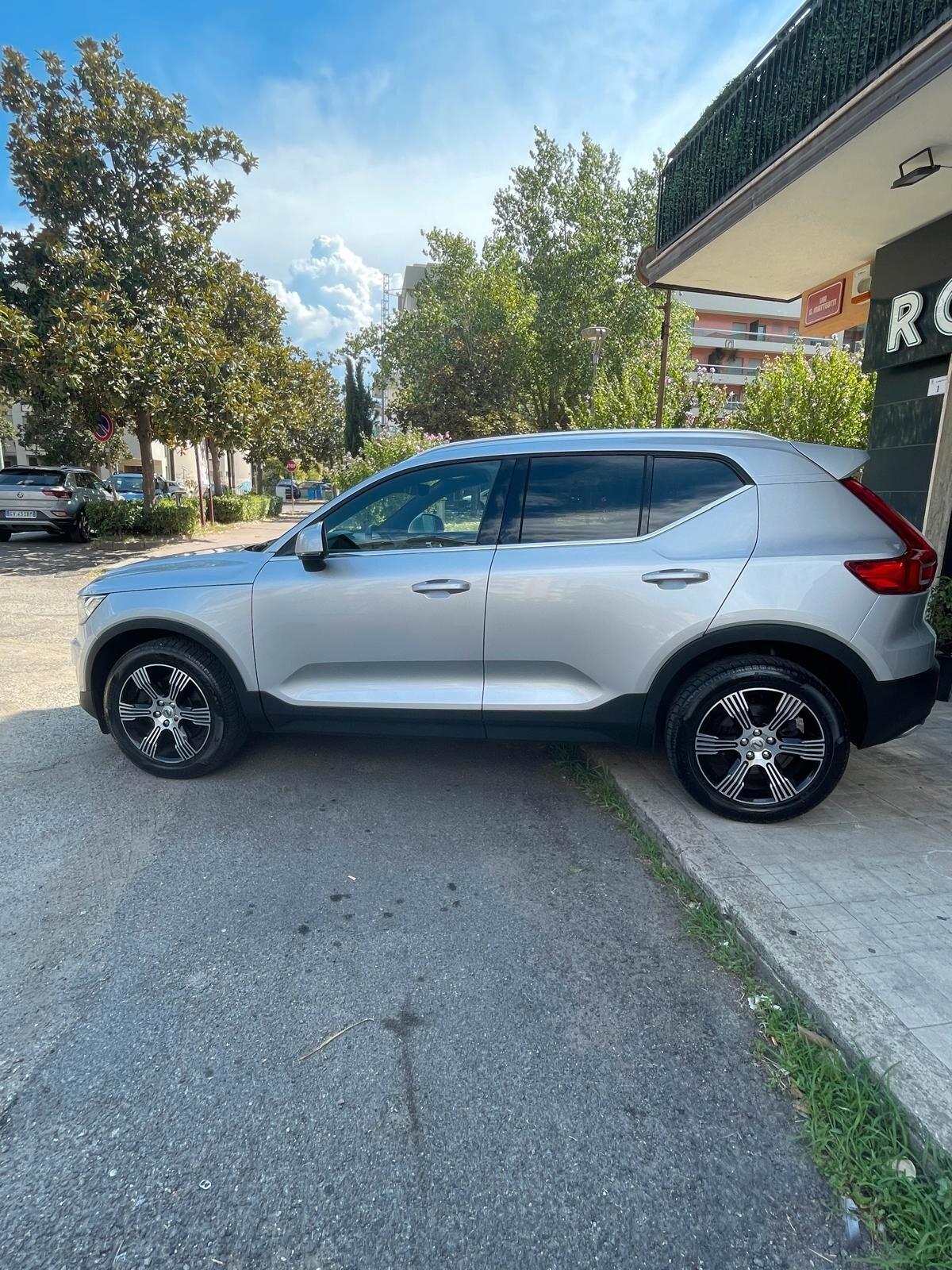 Volvo XC40 D3 Awd Geartronic Inscription