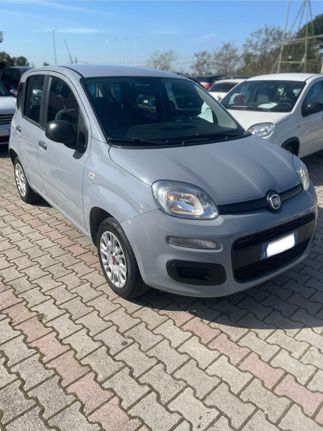 Fiat Panda 1.2 Lounge