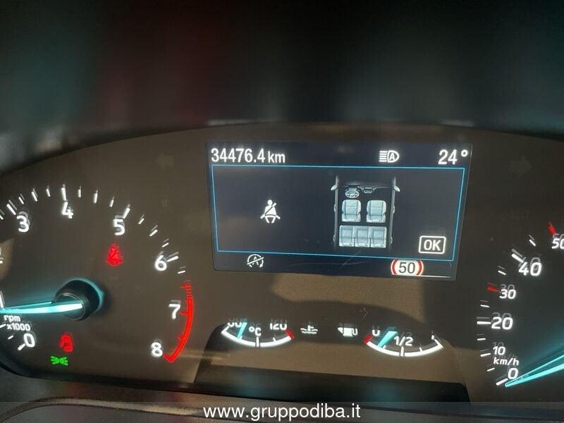 Ford Puma II 2020 Benzina 1.0 ecoboost h Titanium s&s 125cv