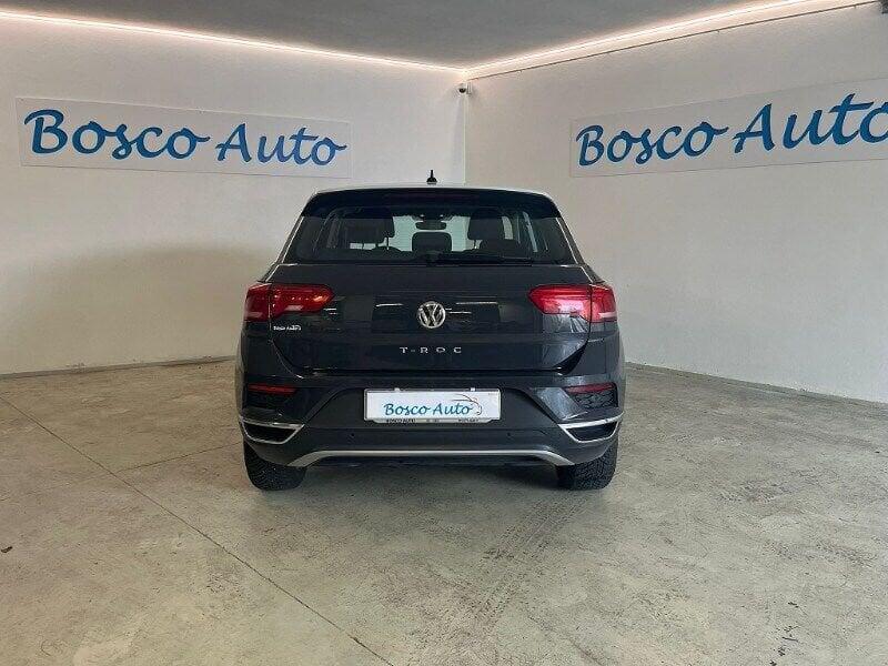 Volkswagen T-Roc T-Roc 1.0 TSI 115 CV Style BlueMotion Technology