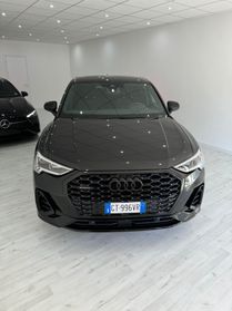 Audi Q3 40 TDI quattro S tronic S line edition