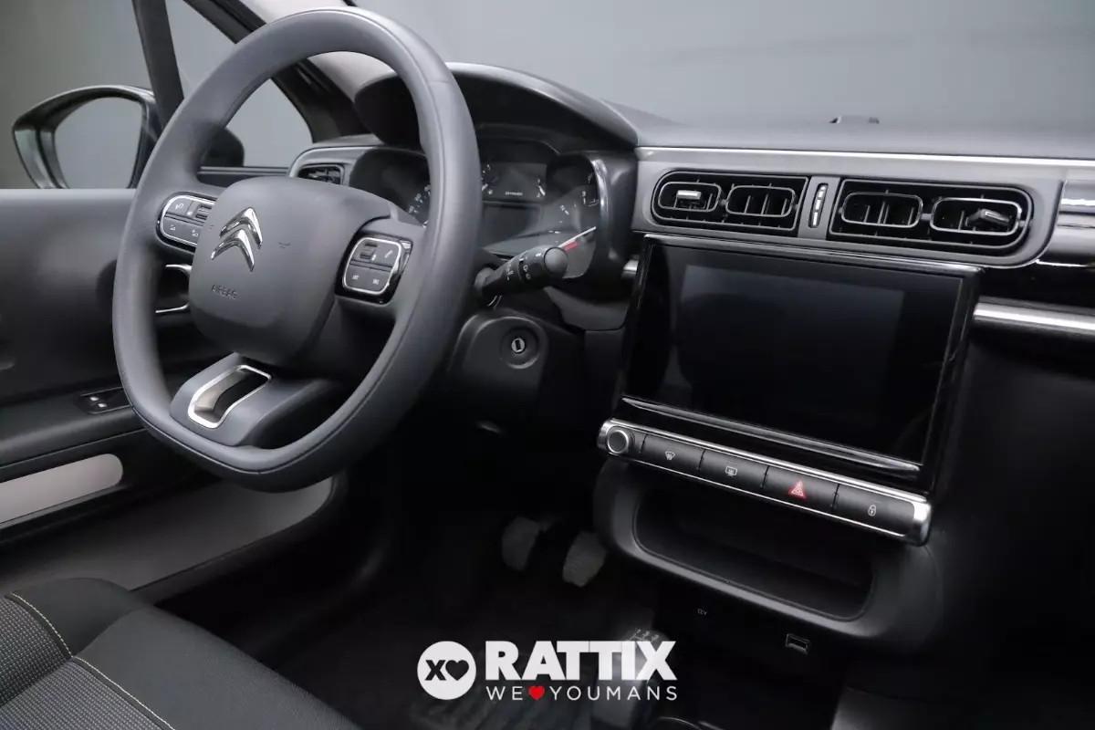Citroen C3 1.2 Puretech 110CV Max