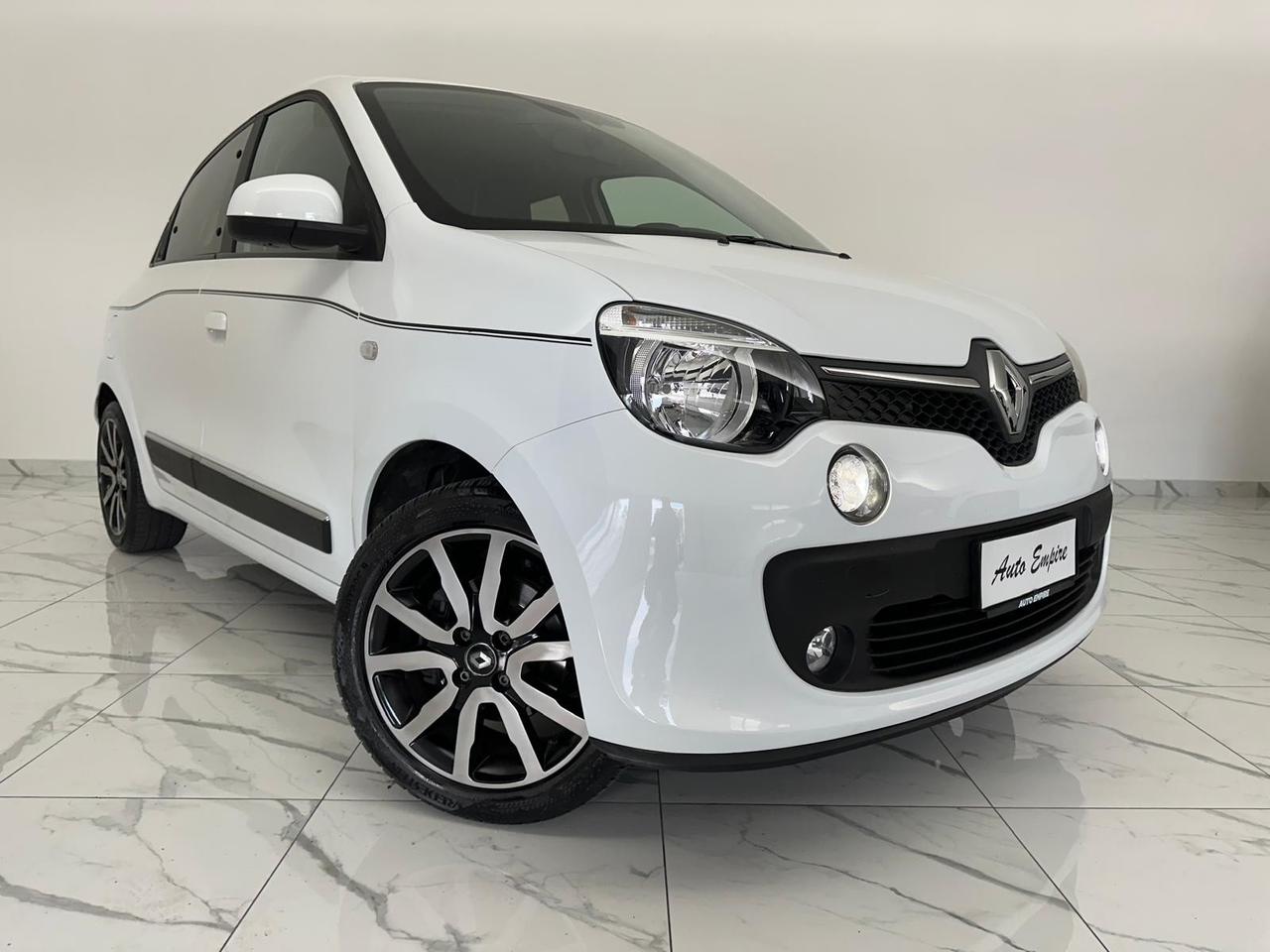 RENAULT TWINGO 90 CV AUTOMATICA/NAVI/TELECAMERA 22.000 KM