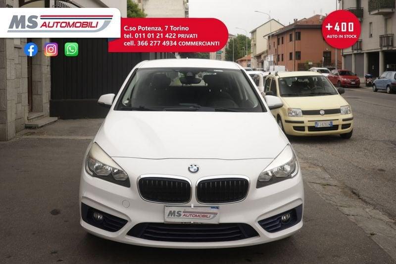 BMW Serie 2 Active Tourer BMW Serie 2 Active Tourer 216d Active Tourer Sport Unicoproprietario