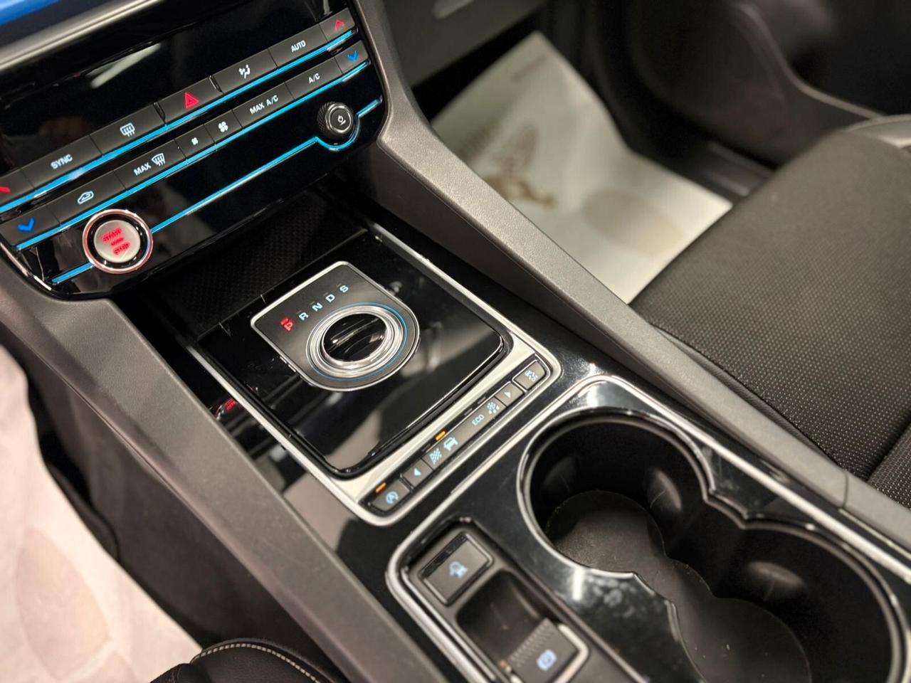 Jaguar F-Pace 3.0 300 CV AWD aut. R-Sport 2016