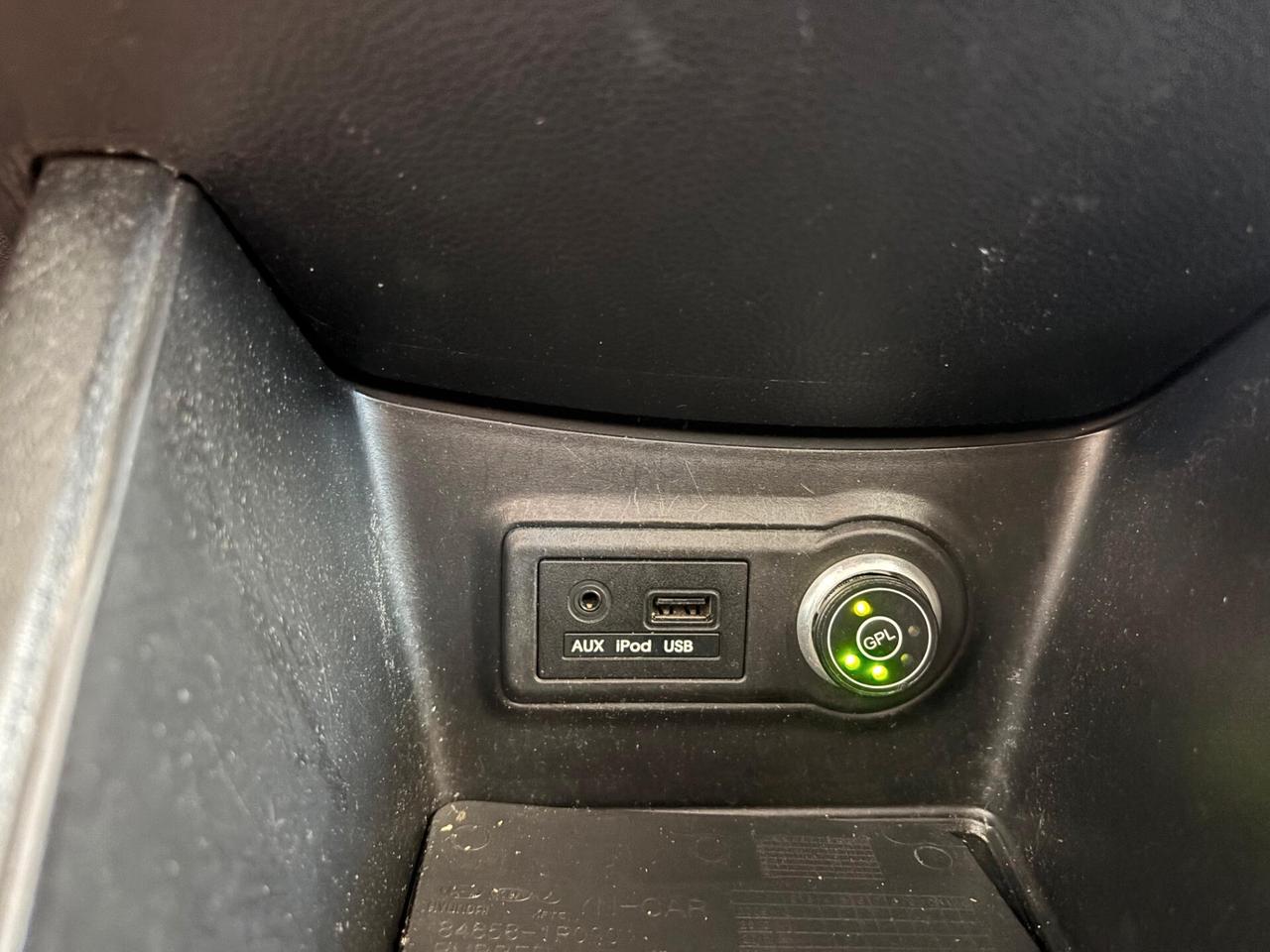 Kia Venga 1.4 EcoGPL Cool