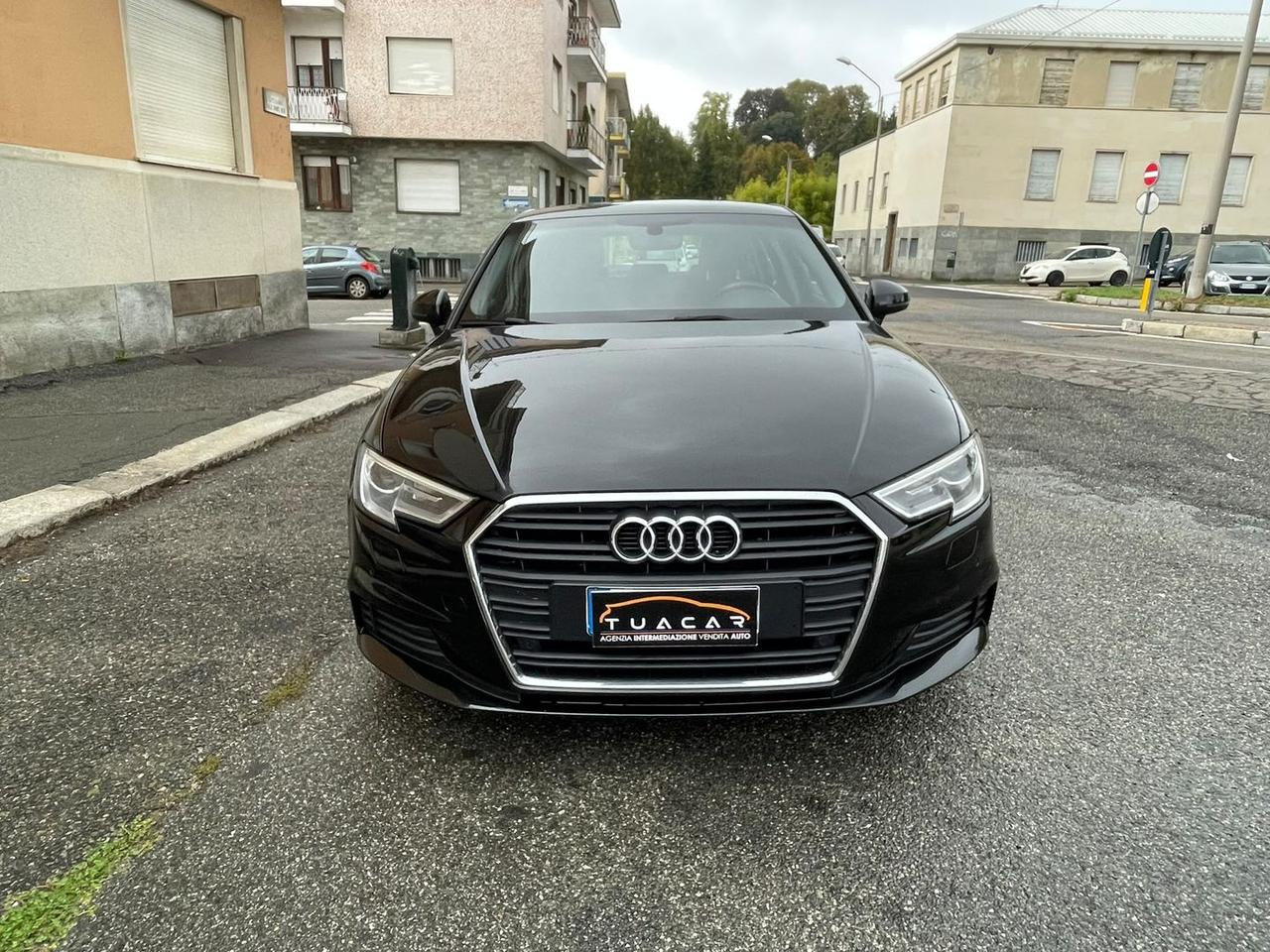 Audi A3 1.0 TFSI 116CV #50831