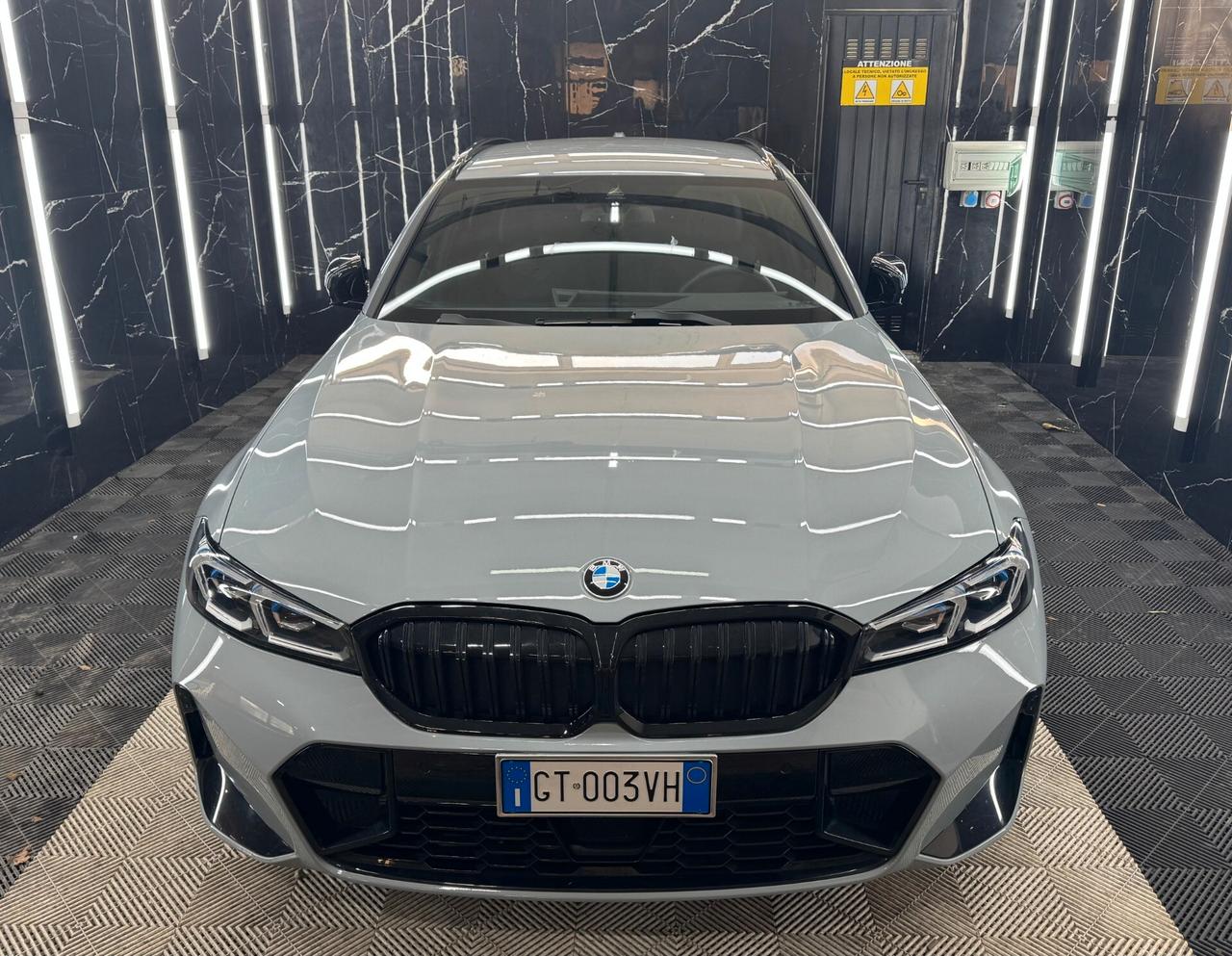 Bmw 320 320d Touring Msport