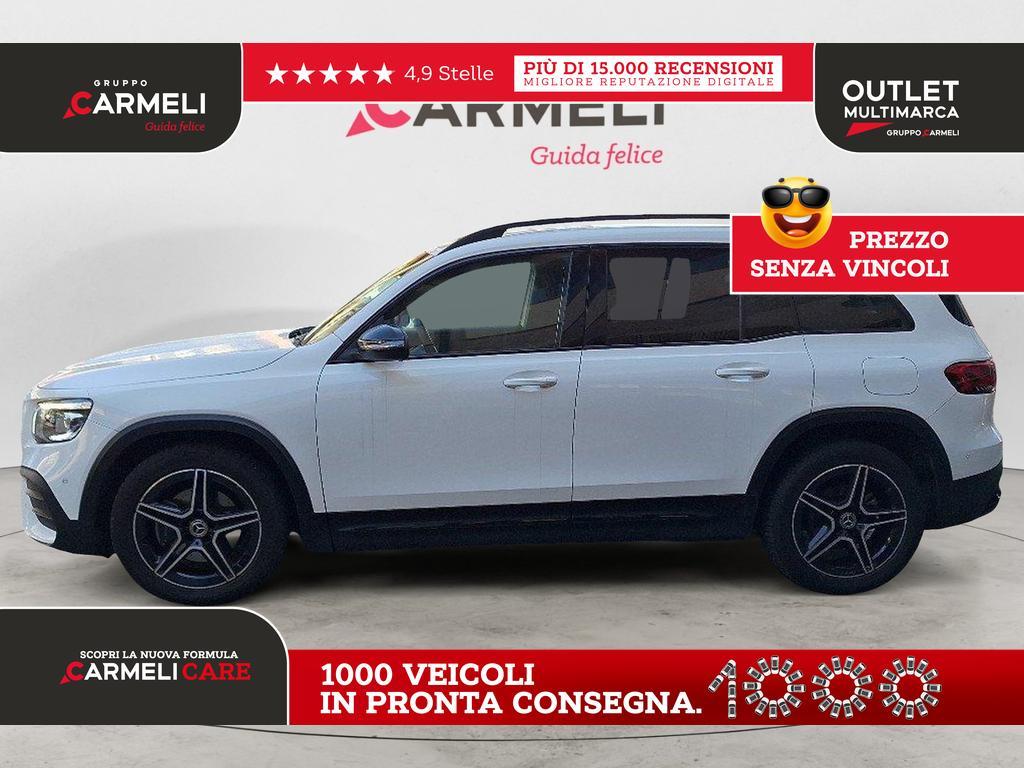 Mercedes GLB 180 d Premium AMG