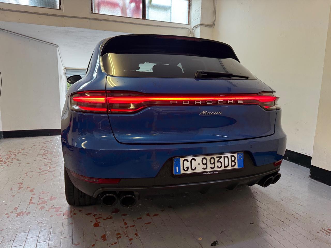 Porsche Macan 2.0