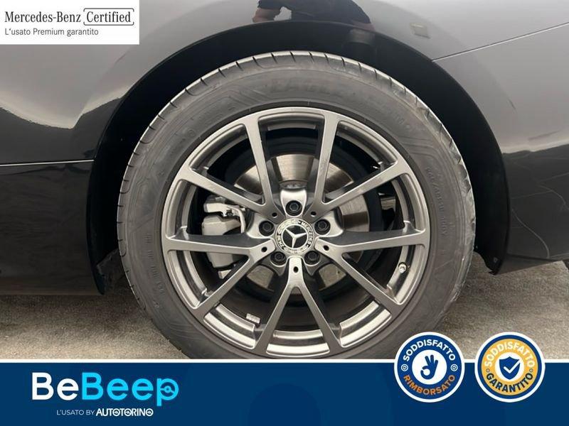 Mercedes-Benz CLE Cabrio 220 D ADVANCED AUTO