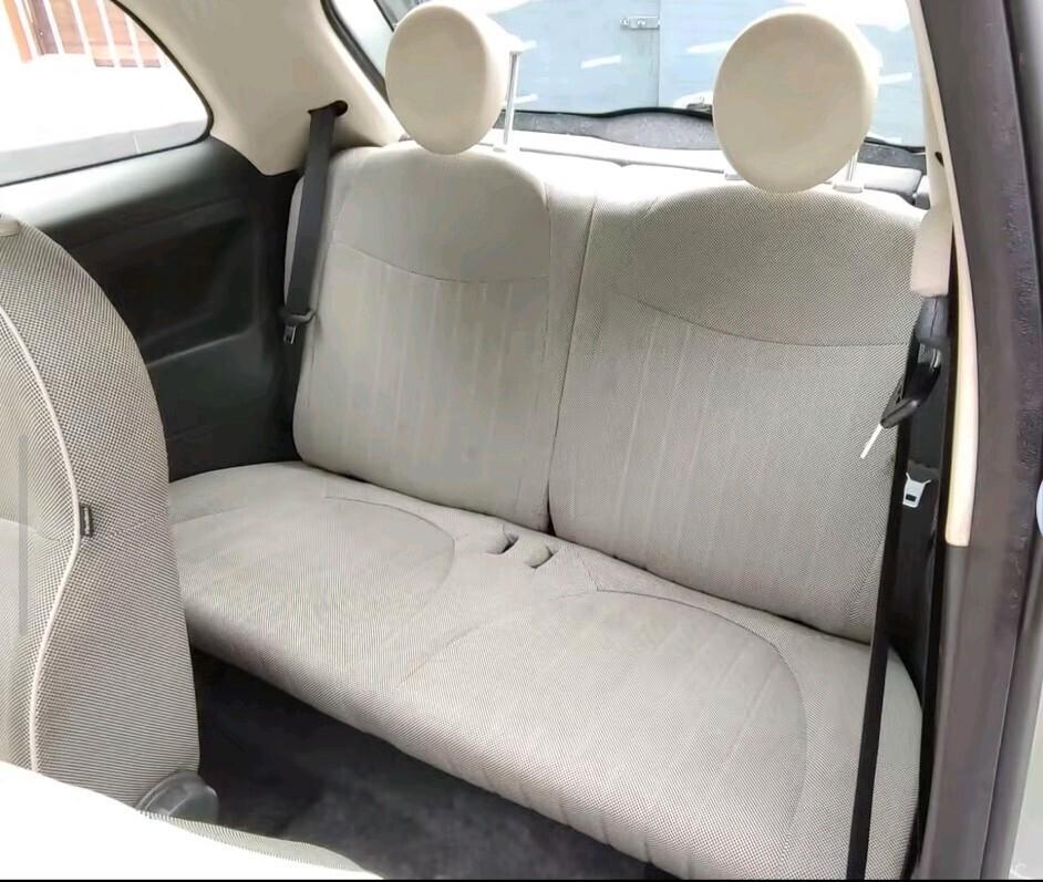 Fiat 500 1.2 BENZINA Lounge