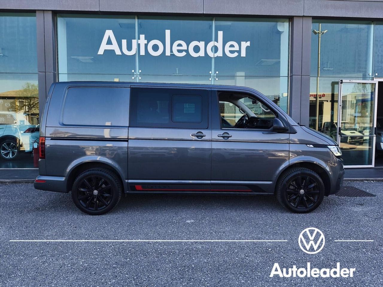 Volkswagen Transporter T6.1 4Motion Van Edition 2.0 TDI 150kW DSG 7M 5posti