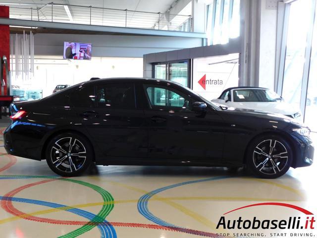 BMW 320 318D 150CV MHEV 48V M SPORT AUTO 'NUOVOMODELLO'