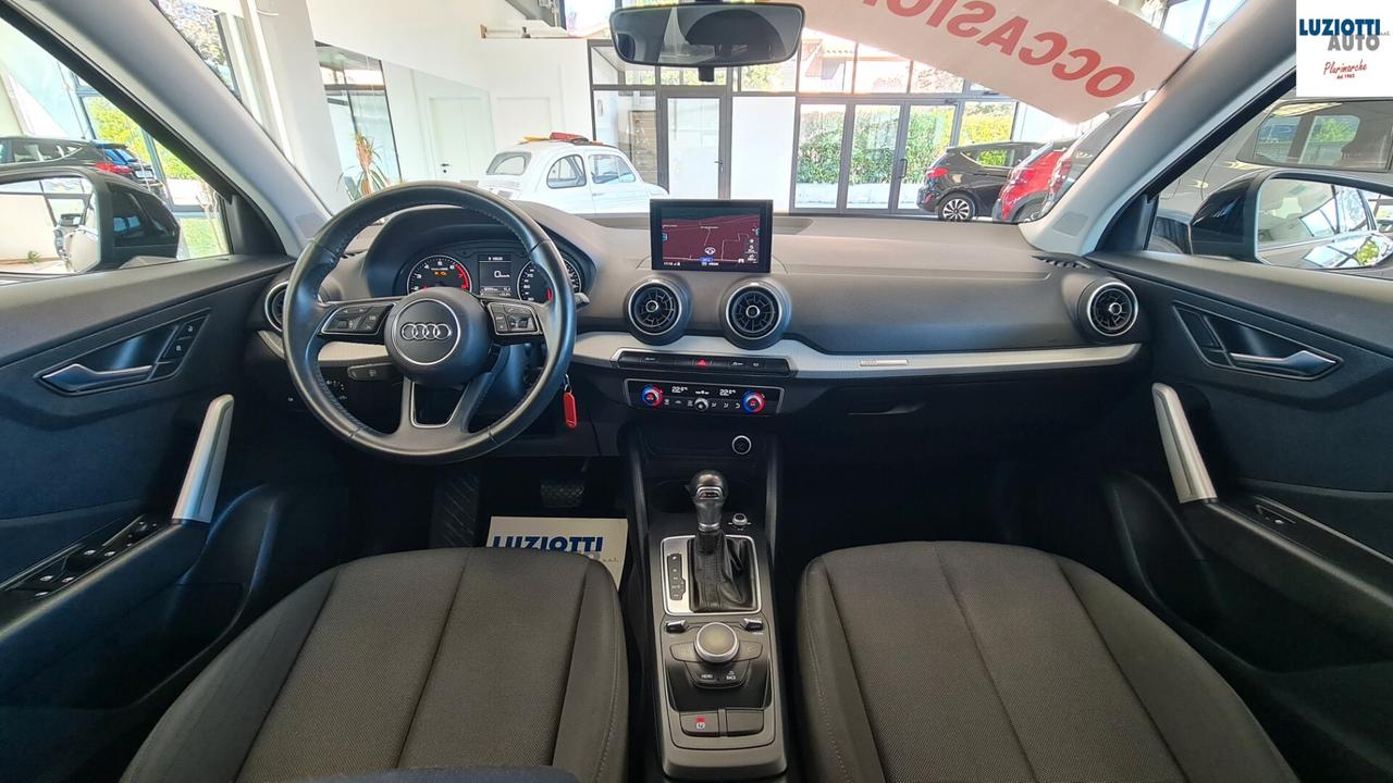 Audi Q2 30 TSFI 1.0 S-TRONIC 116CV BUSINESS