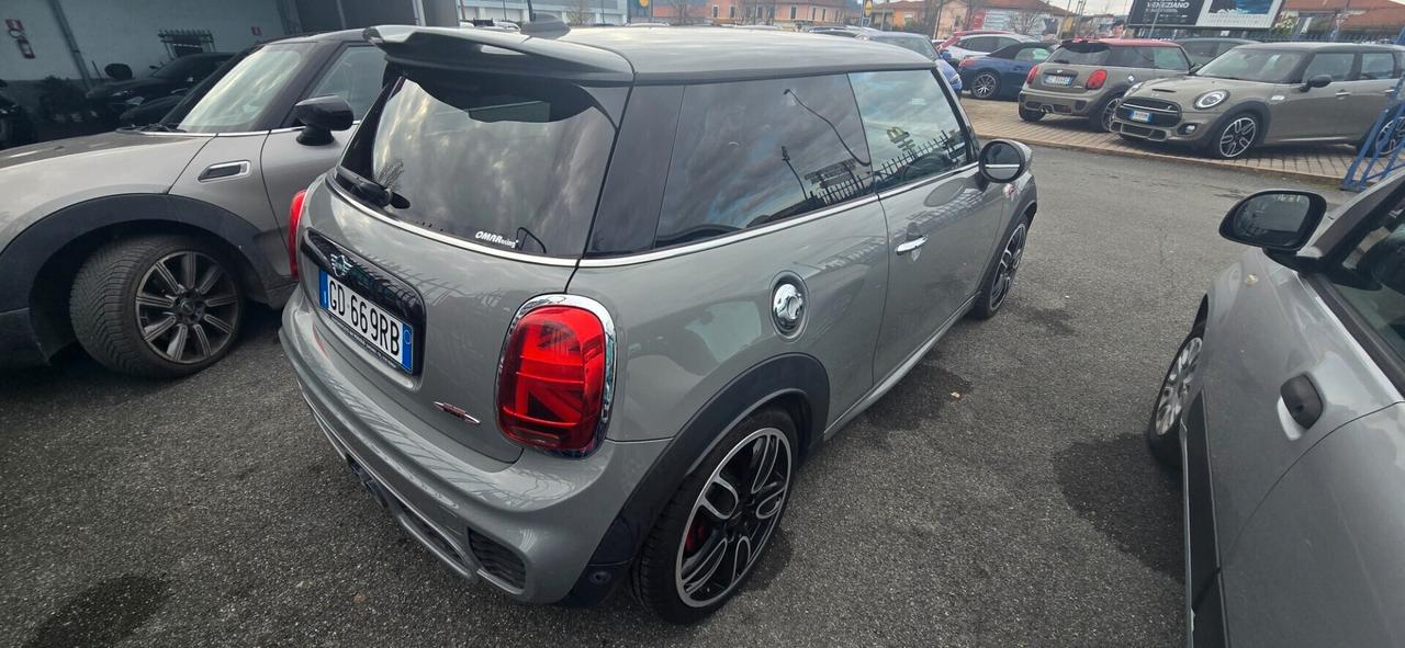 Mini John Cooper Works Jcw anno 2020 cambio automatico