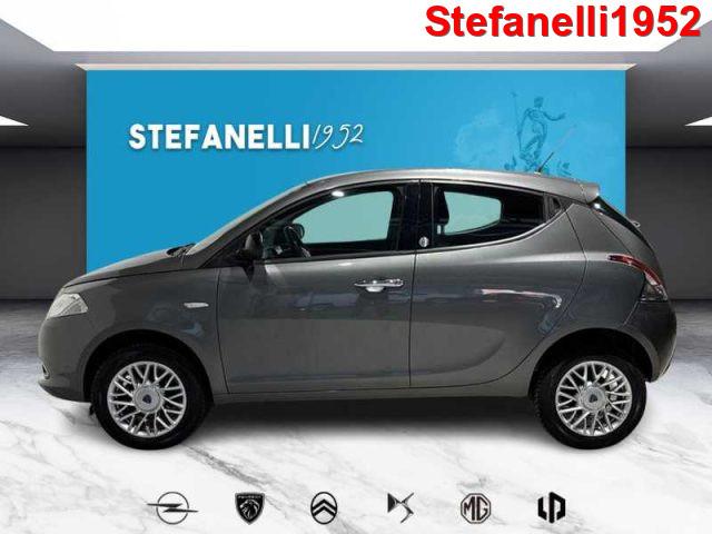 LANCIA Ypsilon III 2011 - 0.9 t.air Silver ecochic metano 8