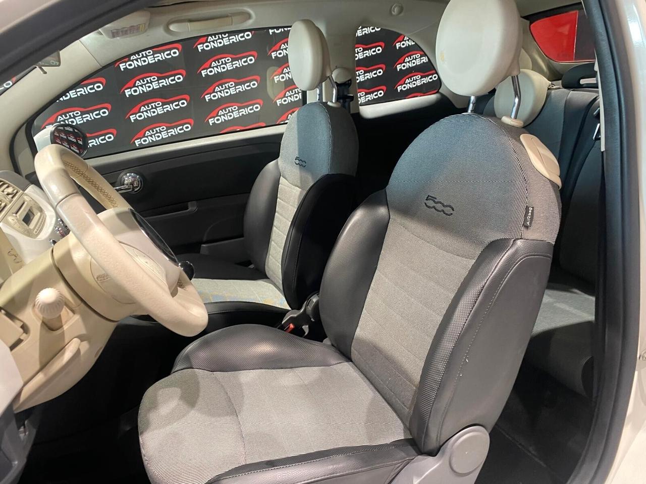 Fiat 500 C 1.2 Benzina - 2013