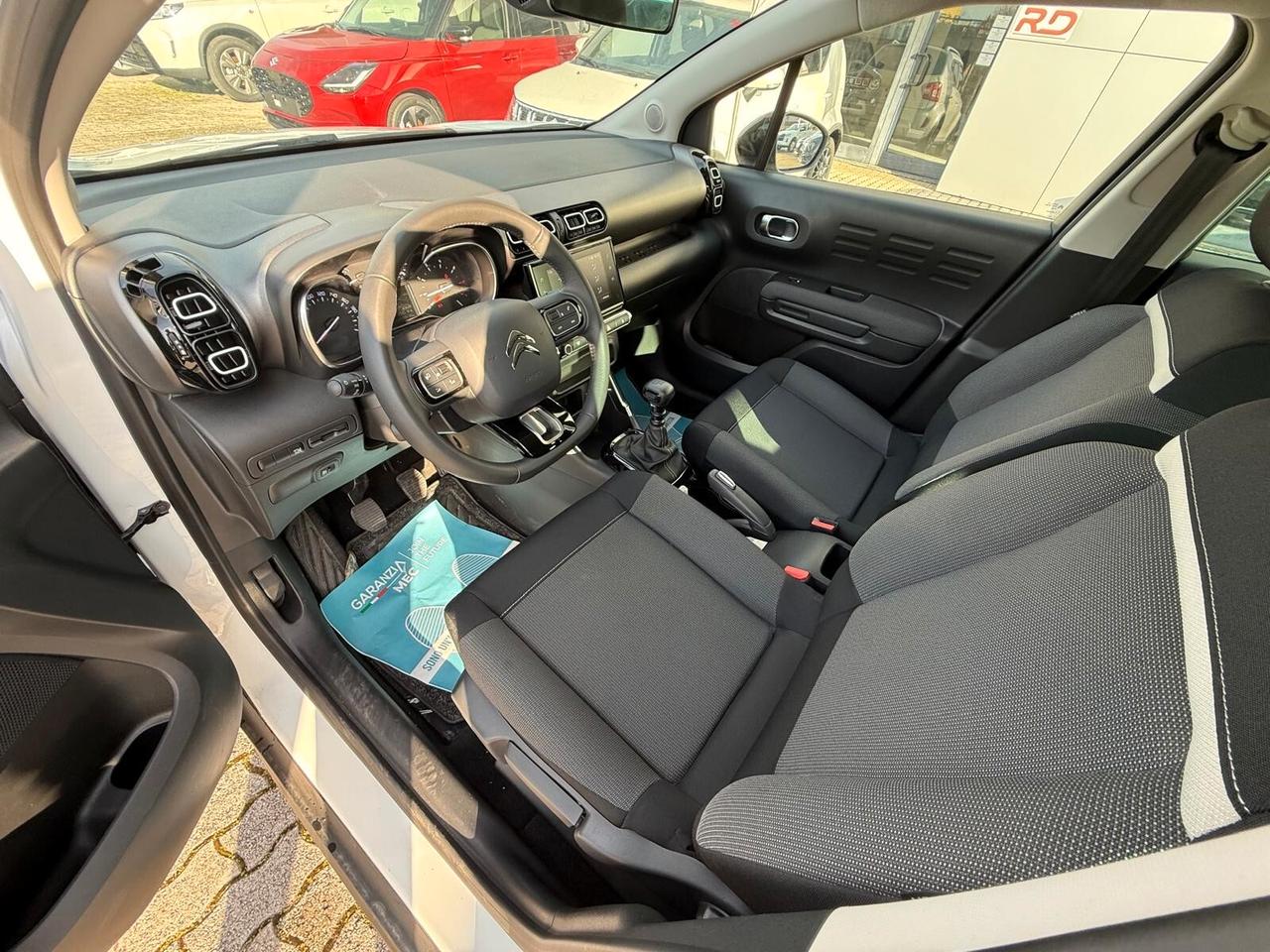 Citroen C3 Aircross C3 Aircross BlueHDi 110 S&S Plus