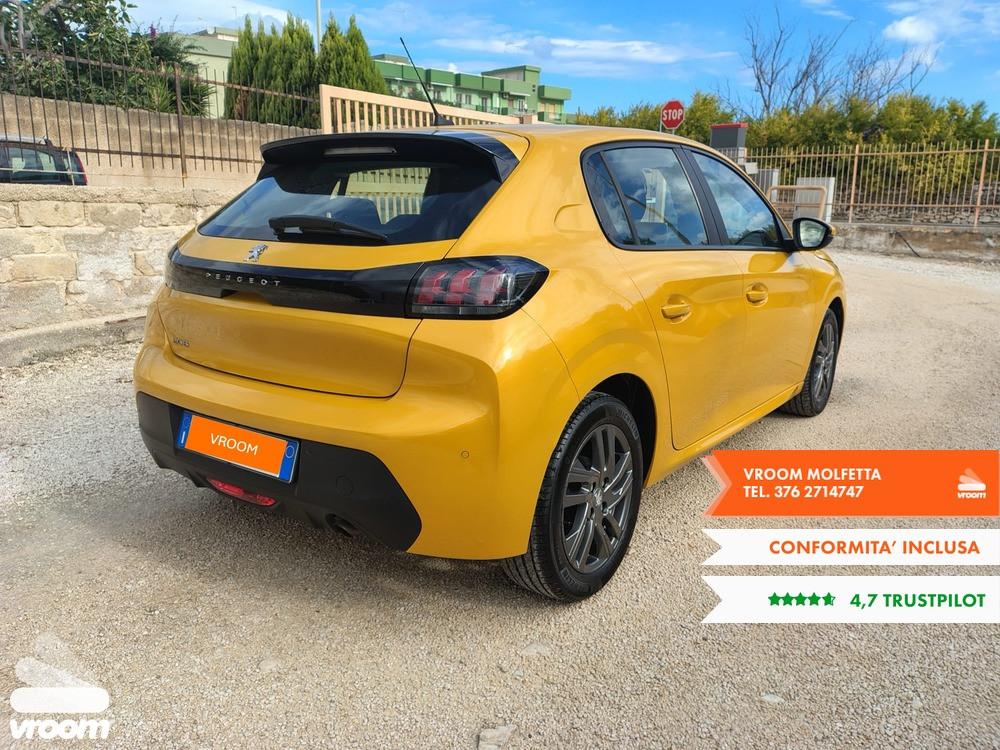 PEUGEOT 208 2ª serie 208 PureTech 75 Stop&Star...