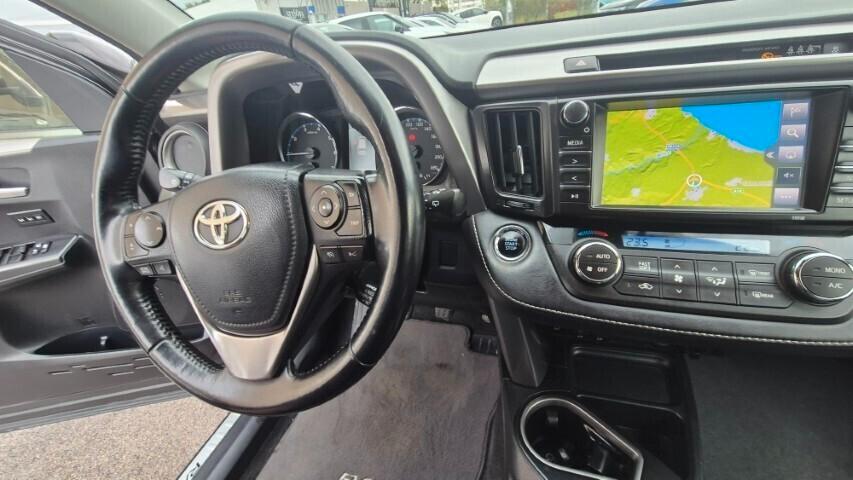 Toyota RAV 4 RAV4 2.0 D-4D 2WD Lounge