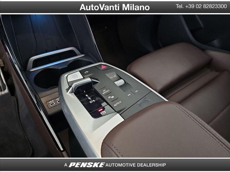 BMW Serie 2 Active Tourer 218d Active Tourer Msport auto
