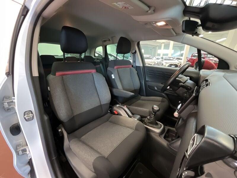 Citroën C3 Aircross PureTech 110 S&S C-Series