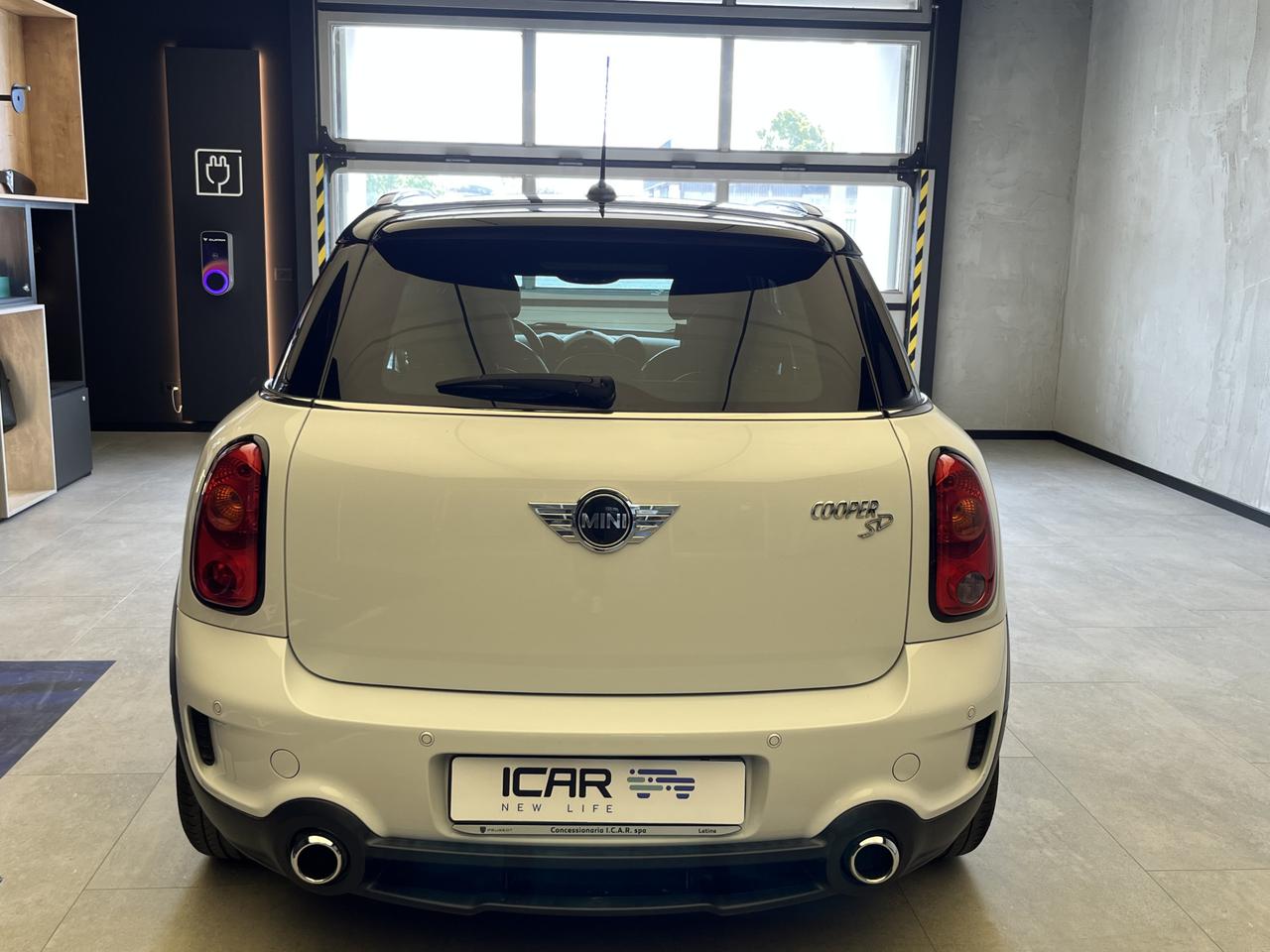 MINI Mini Countryman R60 - Mini Countryman 2.0 Cooper SD Business XL all4