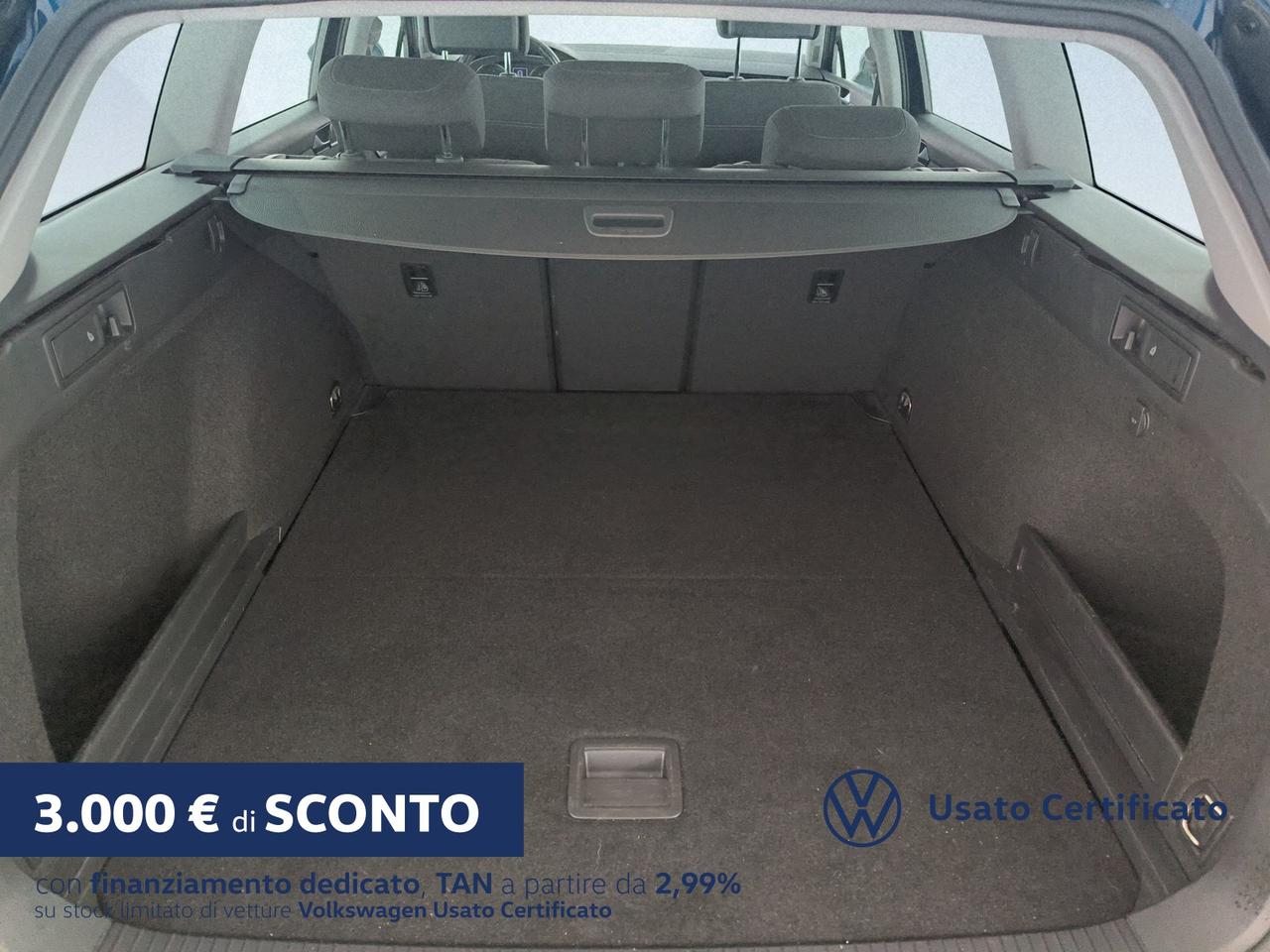 Volkswagen Passat variant 1.6 tdi business 120cv dsg