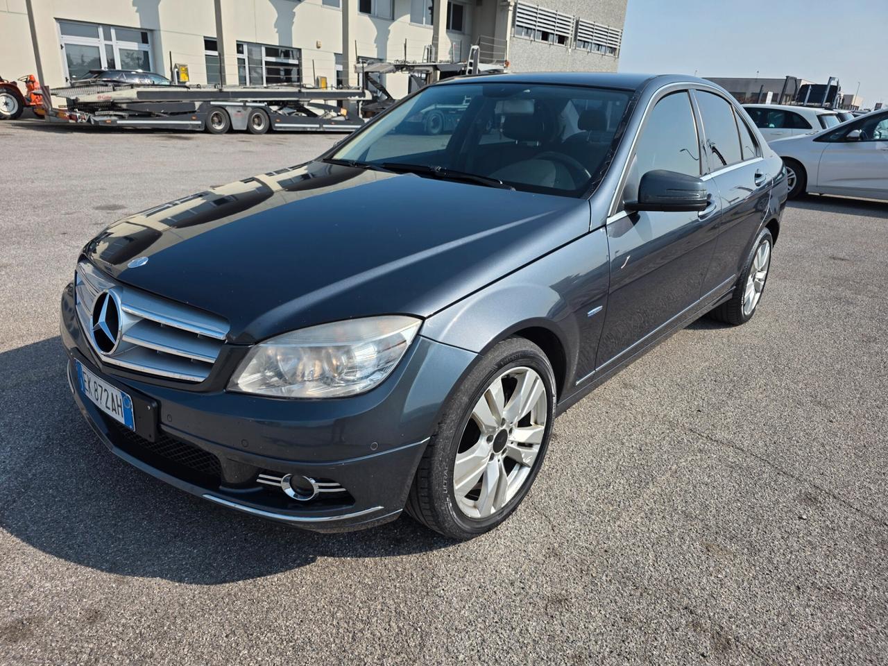 Mercedes-benz C 220 MERCEDES C220 DIESEL AUTOMATICO