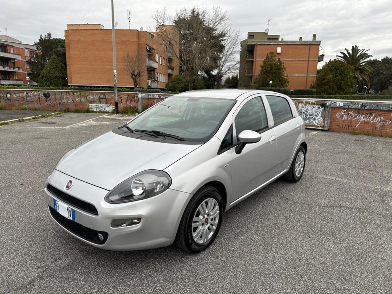 Fiat Punto 1.3 MJT II S&S 95 CV E6 5p Street